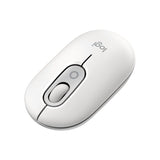 Logitech Pop Mouse With Emoji - Off-White