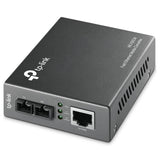 Tp-Link Fast Ethernet Media Converter Mc100Cm 10/100Mbps