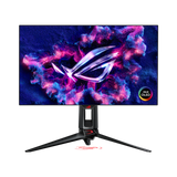 Asus Rog Swift Pg27Aqdp 27 Inch 480Hz 0.03Ms Hdmi 2.1 Qhd Oled Gaming Monitor Black