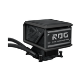 Asus Rog Ryuo Iv Slc 360 Argb Liquid Cooler - Black