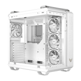 Asus Tuf Gaming Gt502 Horizon Panoramic Atx Case - White