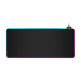 Corsair Icue Mm700 Rgb Extended Mouse Pad - Black