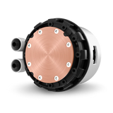 Nzxt Kraken 240 Rgb V2 240Mm Aio Liquid Cooler - White