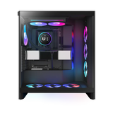 Nzxt Kraken Elite 240 Rgb 240Mm Aio With 2.72 Ips Lcd Liquid Cooler - Black