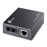محول وسائط جيجابت أحادي الوضع من تي بي-لينك (MC210CS) - UPC / LAN