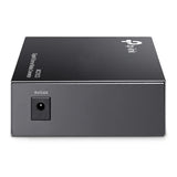محول وسائط جيجابت أحادي الوضع من تي بي-لينك (MC210CS) - UPC / LAN