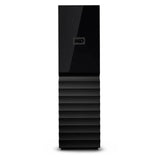 WD My Book - 14TB / Up to 5.0 Gbps / 3.5-inch / USB 3.2 Gen 1 / Black / External Hard Drive
