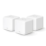 Mercusys Halo H60X - AX1500 Whole Home Mesh Wi-Fi 6 System (Pack of 3)