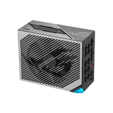 Asus Rog Thor 1200W Platinum Iii 80 Plus Platinum Atx 3.1 Pcie Gen 5 Power Supply - Black