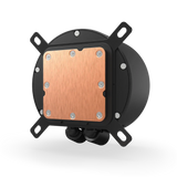 Nzxt Kraken Elite 240 Rgb 240Mm Aio With 2.72 Ips Lcd Liquid Cooler - Black