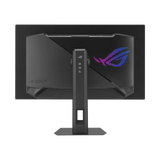 Asus Rog Strix Xg27Aqdpg 27 Inch 500Hz Qhd Hdmi 2.1 0.03Ms Oled Gaming Monitor Black