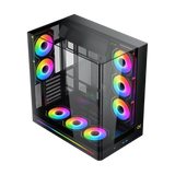 Xigmatek Pano Ii Case Black