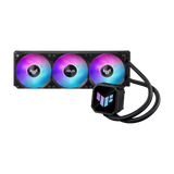 Asus Tuf Gaming Iii 360 Argb Liquid Cooler - Black