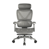 Thunderx3 Xtc Mesh Gaming Chair Grey