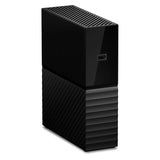 WD My Book - 14TB / Up to 5.0 Gbps / 3.5-inch / USB 3.2 Gen 1 / Black / External Hard Drive