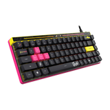 Asus Rog Falchion Ace Hfx Zywoo Edition Wired Gaming Keyboard - Black