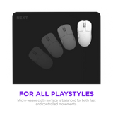 Nzxt Zone Large Gaming Mouse Pad Black