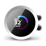 Nzxt Kraken 240 Rgb V2 240Mm Aio Liquid Cooler - White
