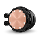 Nzxt Kraken 240 Rgb V2 240Mm Aio Liquid Cooler - Black