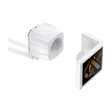 Xigmatek Connect Ultra 360 Arctic Aio Liquid Cooler White