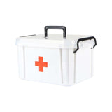 035 PORTABLE FIRST AID KID MEDICINE STORAGE BOX 28.5*21.5*18