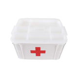 036 PORTABLE FIRST AID KIT MEDICINE STORAGE BOX 33.5*25.5*22.5