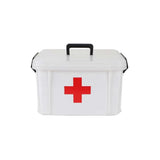 036 PORTABLE FIRST AID KIT MEDICINE STORAGE BOX 33.5*25.5*22.5