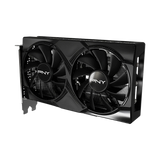 Pny Geforce Rtx 5060 8Gb Overclocked Dual Fan Graphic Card - Black