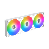 Xigmatek Connect Ultra 360 Arctic Aio Liquid Cooler White