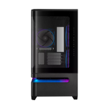 علبة Asus Prime AP202 ARGB Matx - أسود