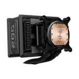 Asus Rog Ryuo Iv Slc 360 Argb Liquid Cooler - Black