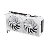 Asus Dual Geforce Rtx 5060 Oc 8Gb Graphic Card - White