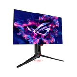 Asus Rog Swift Pg27Aqdp 27 Inch 480Hz 0.03Ms Hdmi 2.1 Qhd Oled Gaming Monitor Black