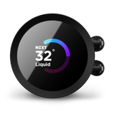Nzxt Kraken 240 Rgb V2 240Mm Aio Liquid Cooler - Black
