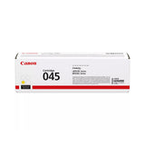 Canon 045Y Yellow (1239C002) Toner Cartridge