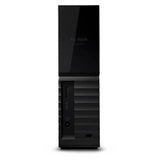 قرص صلب مكتبي WD My Book بسعة 16 تيرابايت ومنفذ USB 3.0، طراز WDBBGB0160HBK-EESN