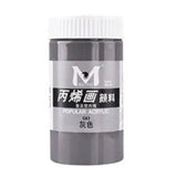 Art Rangers Acrylic Color 300Ml (043) Grey