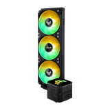 Asus Tuf Gaming Iii 360 Argb Liquid Cooler - Black