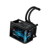 Asus Rog Ryuo Iv Slc 360 Argb Liquid Cooler - Black