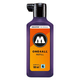 Molotow One 4 All Acrylic Paint Refill 180ml - Violet Dark