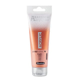 Schmincke Akademie Acrylic Color -120ml - Copper