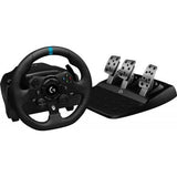 عجلة القيادة Logitech G923 Driving Force Racing Wheel لأجهزة Xbox والكمبيوتر الشخصي