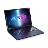 Gigabyte Aorus Master 16 Am6H Gaming Laptop Black