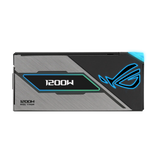 Asus Rog Thor 1200W Platinum Iii 80 Plus Platinum Atx 3.1 Pcie Gen 5 Power Supply - Black