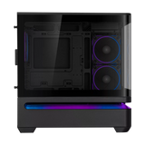 علبة Asus Prime AP202 ARGB Matx - أسود