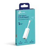 محول شبكة TP-Link UE300C USB-C إلى RJ45 جيجابت إيثرنت