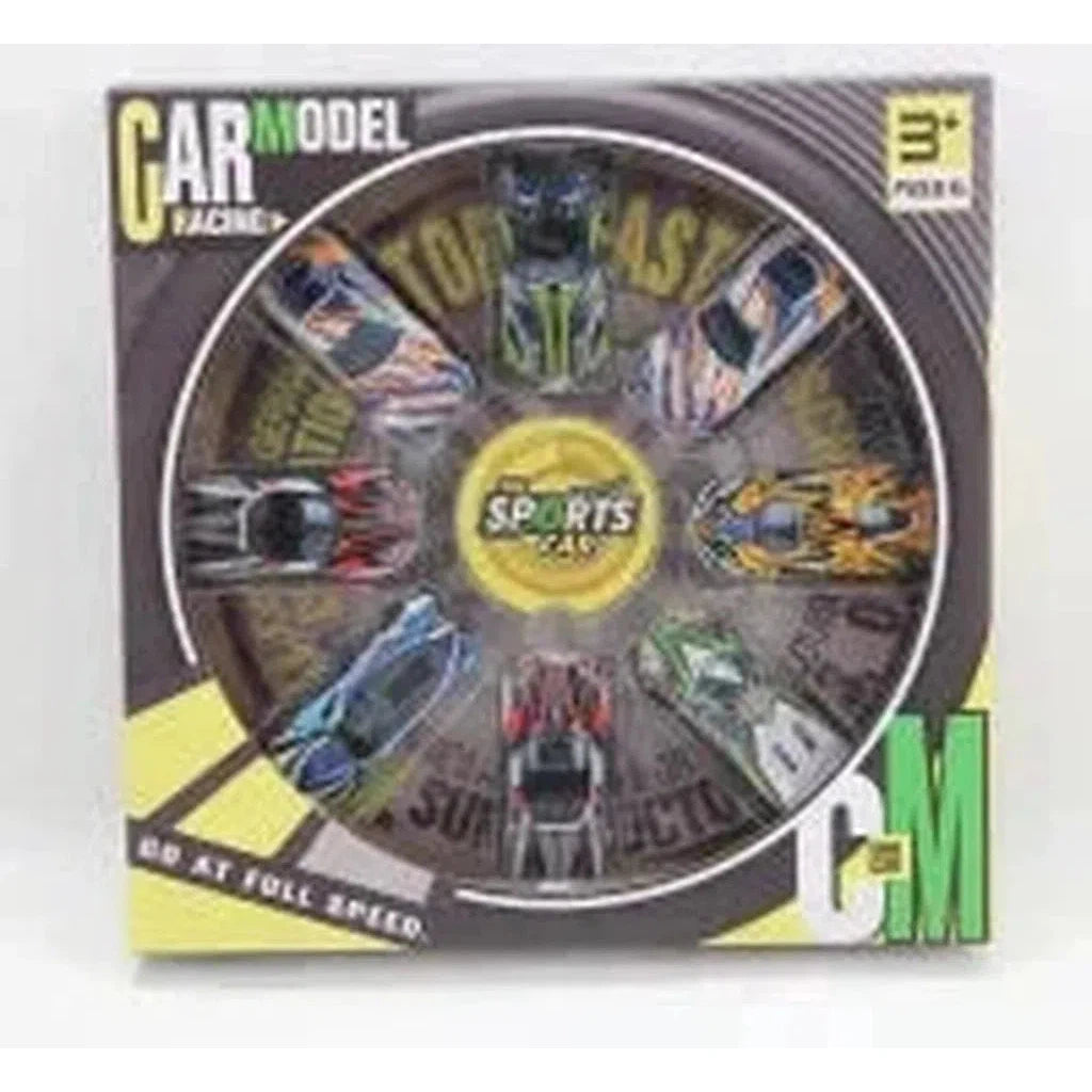 08 Small Race Cars Pack-976-60-Common Toys-Other-Star Light Kuwait