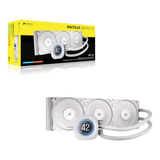 Corsair Nautilus 360 Rs Lcd Liquid Cpu Cooler - White