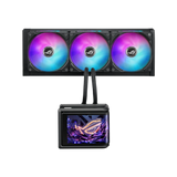 Asus Rog Ryuo Iv Slc 360 Argb Liquid Cooler - Black