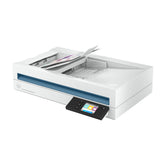 HP ScanJet Enterprise Flow N6600 fnw1 - 1200dpi / A4 / USB / LAN / Wi-Fi - Scanner